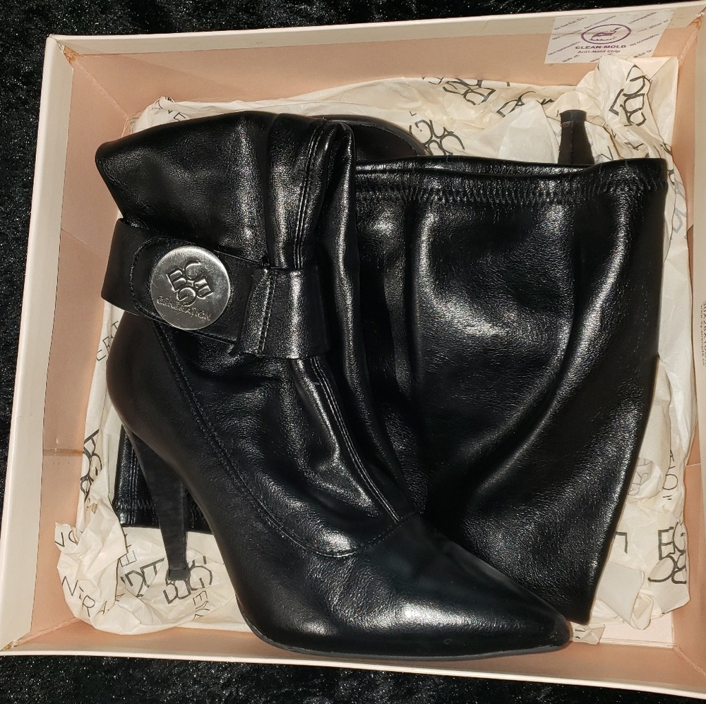 ❤️BCBG❤️Mid Calf Boots